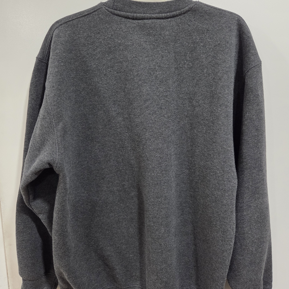 Men's Gray Sweater